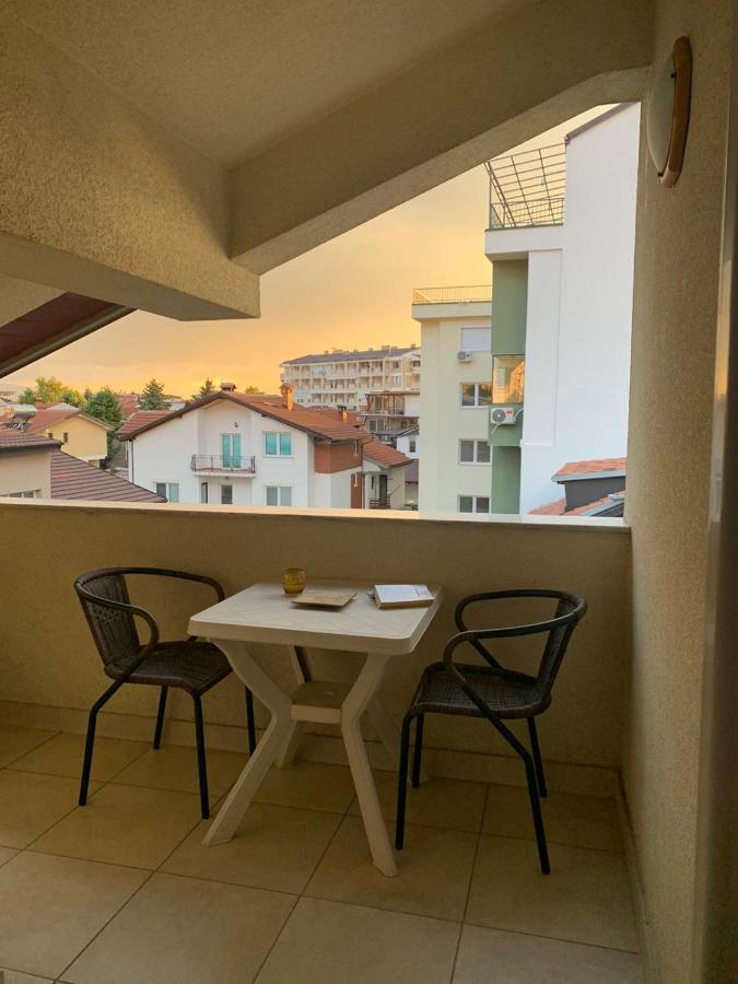 Mint Apartments Ohri Dış mekan fotoğraf