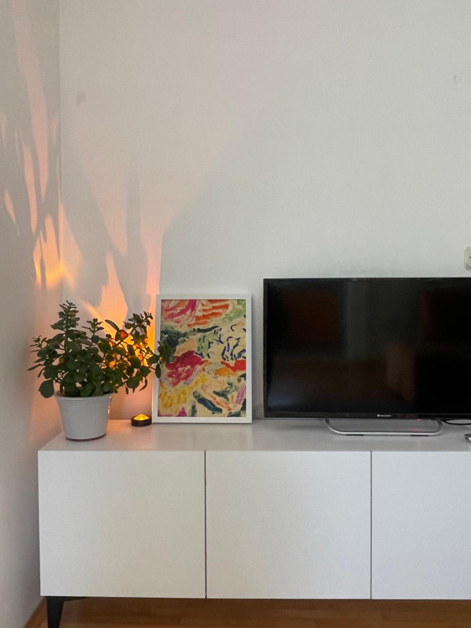 Mint Apartments Ohri Dış mekan fotoğraf