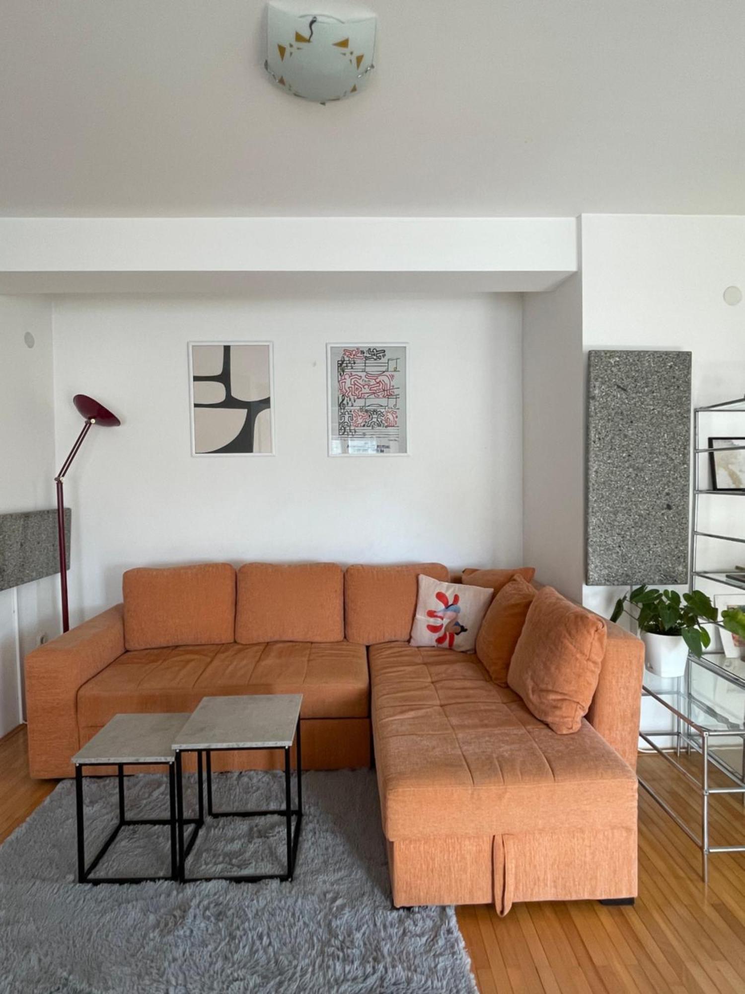 Mint Apartments Ohri Dış mekan fotoğraf